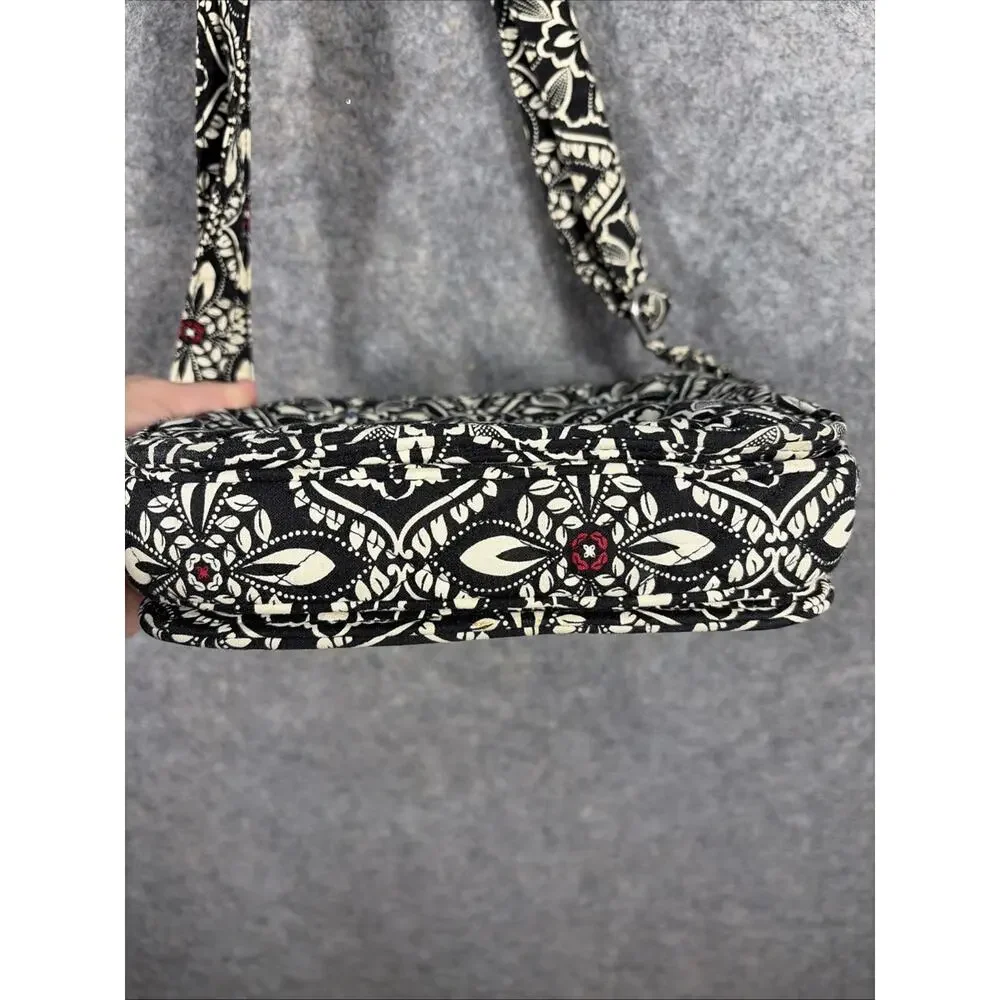 VERA BRADLEY RACHEL CROSSBODY‎ SHOULDER BAG